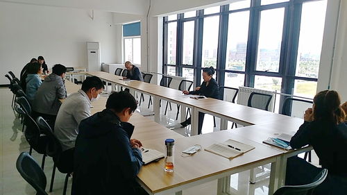 西安理工大学高科学院召开期中教学工作检查汇报交流会，助力提升就业质量