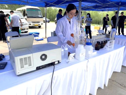 石景山区生态环境局 以比促学、以练育强，技术赛道描画标杆实战全景——全文策划书目达标冲刺与西安业务坐标访谈发掘实例